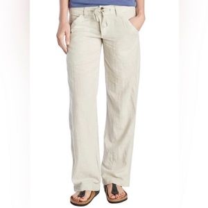 NWT Patagonia Island Hemp Pants Sz 8